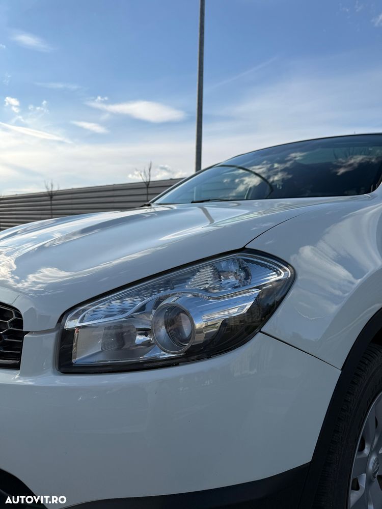 Nissan Qashqai - 11