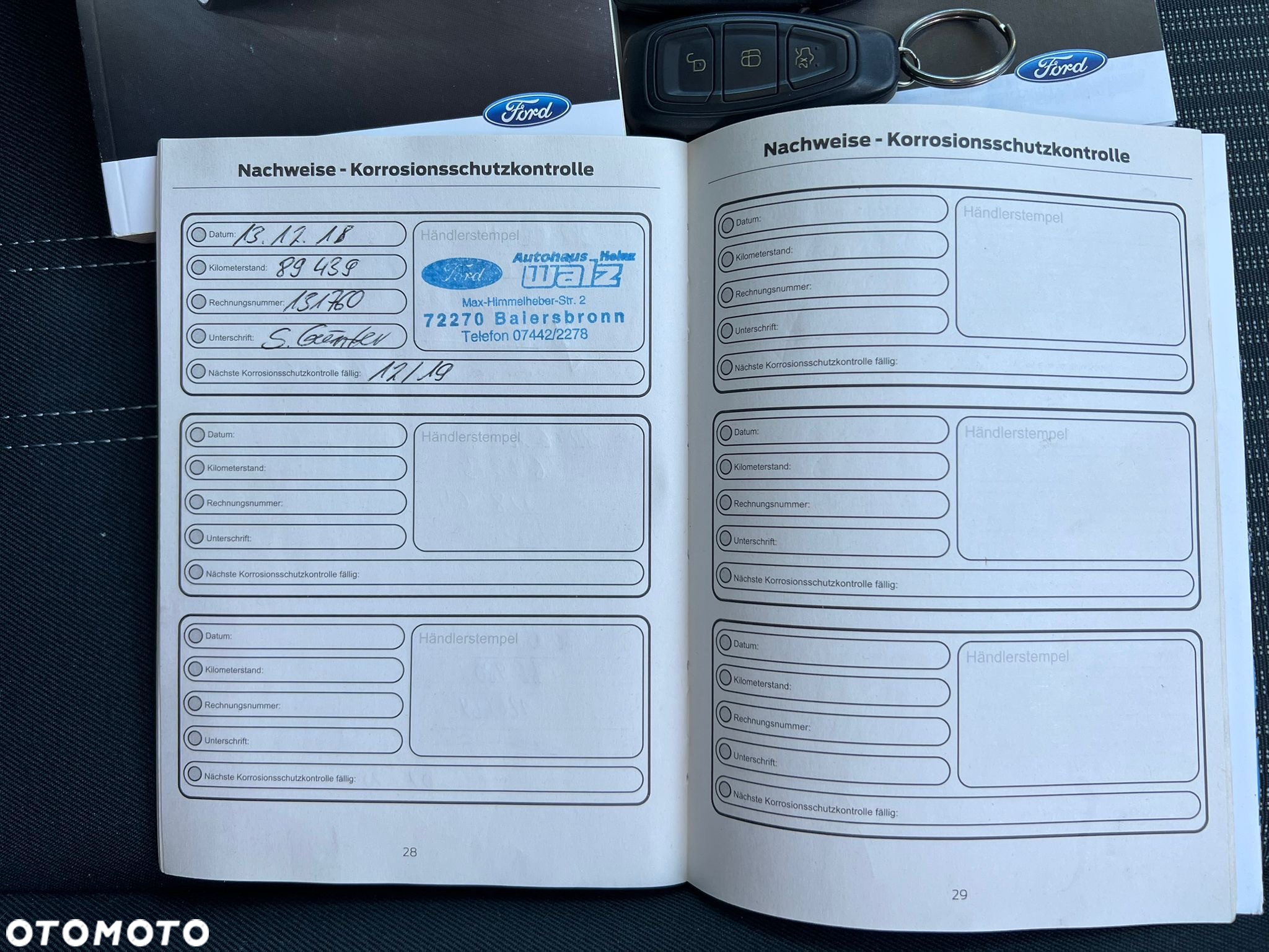 Ford C-MAX 1.6 EcoBoost Titanium - 11