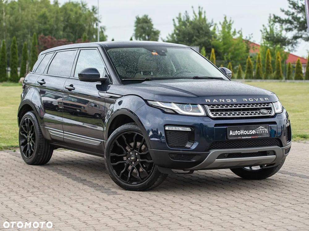 Land Rover Range Rover Evoque 2.0Si4 HSE Dynamic - 2