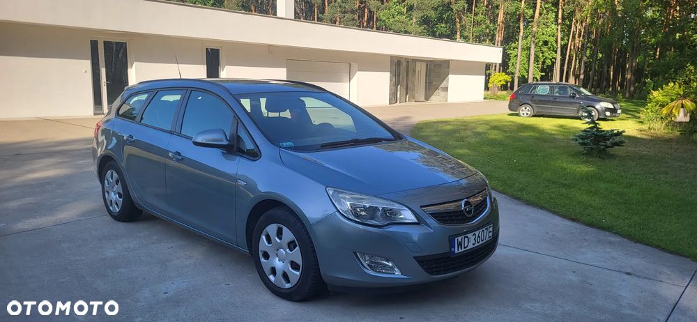 Opel Astra IV 1.6 Active - 5