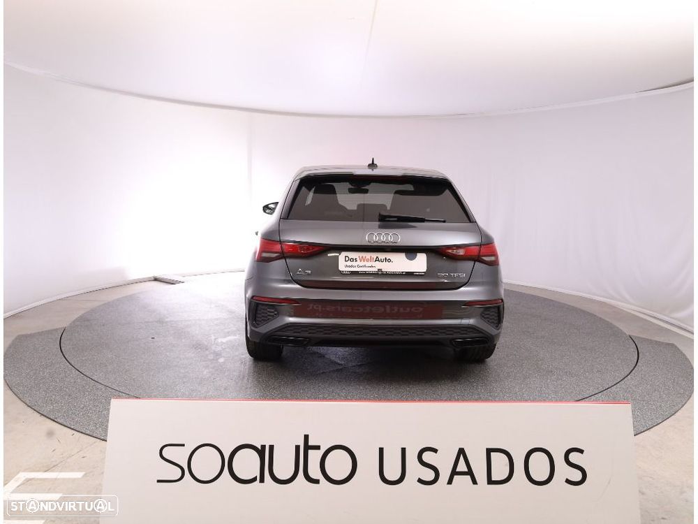 Audi A3 Sportback 30 TFSI S line - 4