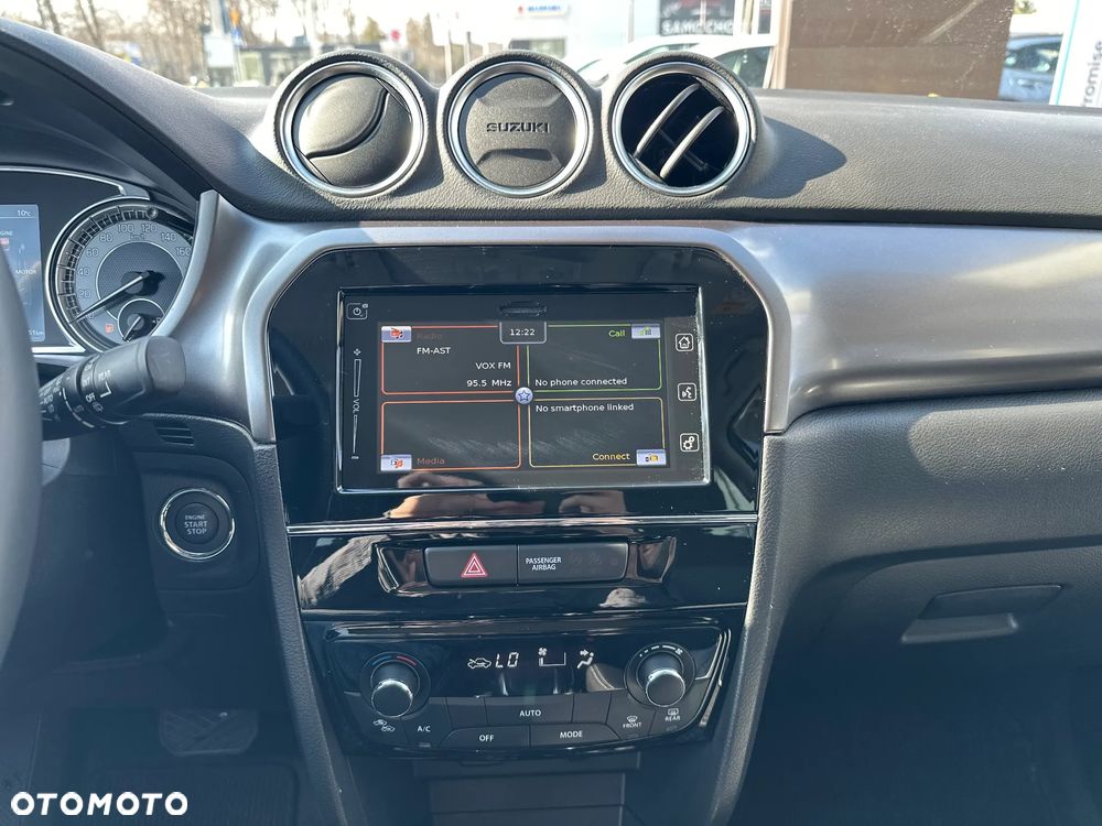 Suzuki Vitara 1.5 Strong Hybrid Premium 2WD AGS - 16