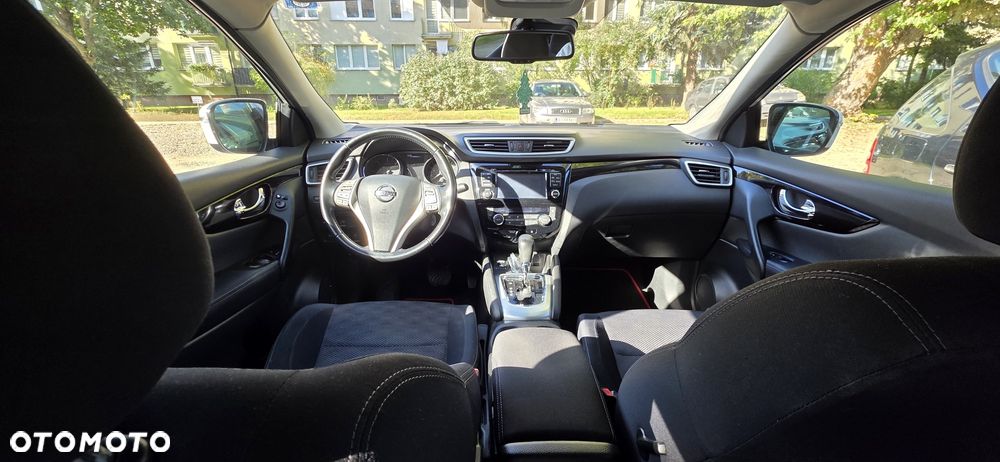 Nissan Qashqai - 5