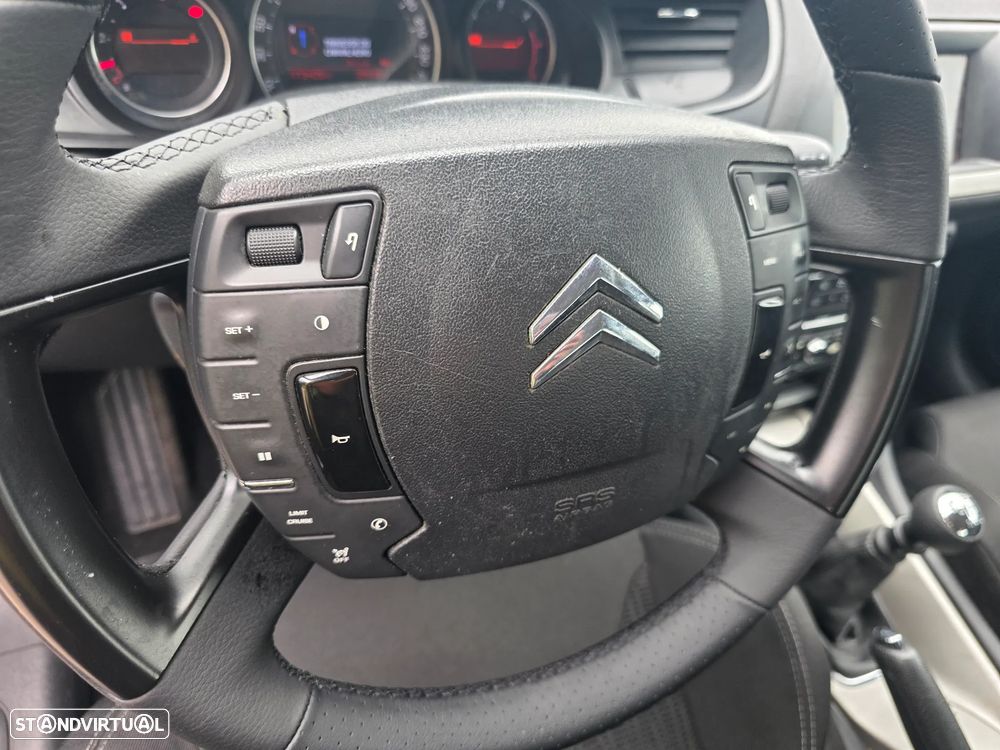 Citroën C5 HDi 140 FAP Confort - 23