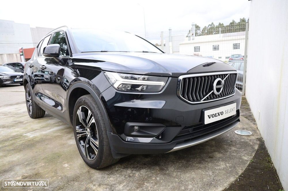 Volvo XC 40 1.5 T5 PHEV Inscription - 27