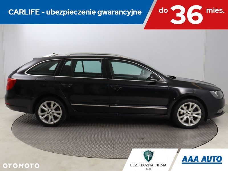 Skoda Superb - 8