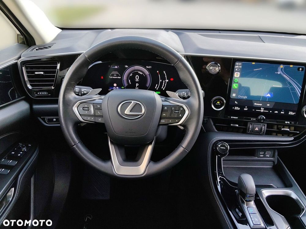 Lexus NX 350h Elegance 2WD - 17