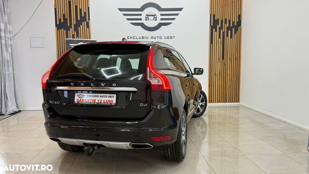 Volvo XC 60 D4 Summum - 4