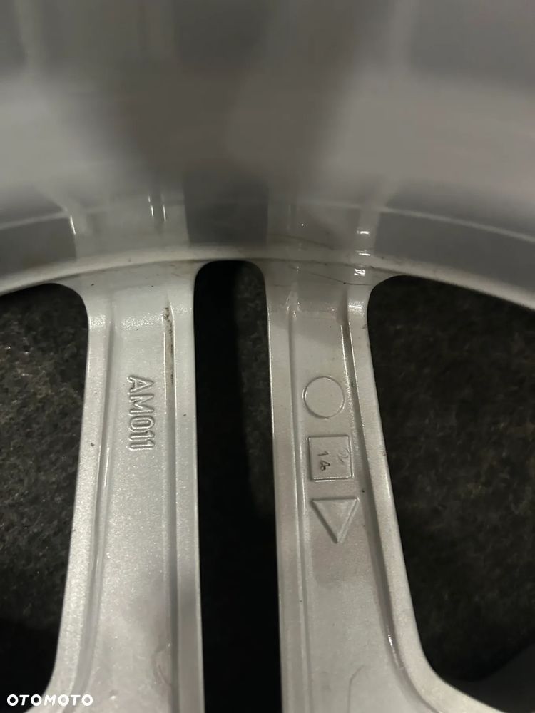 Alufelga Mercedes C-Klasa W204 AMG 17 cali 5x112 1szt. Ładna! A2044014602 - 7