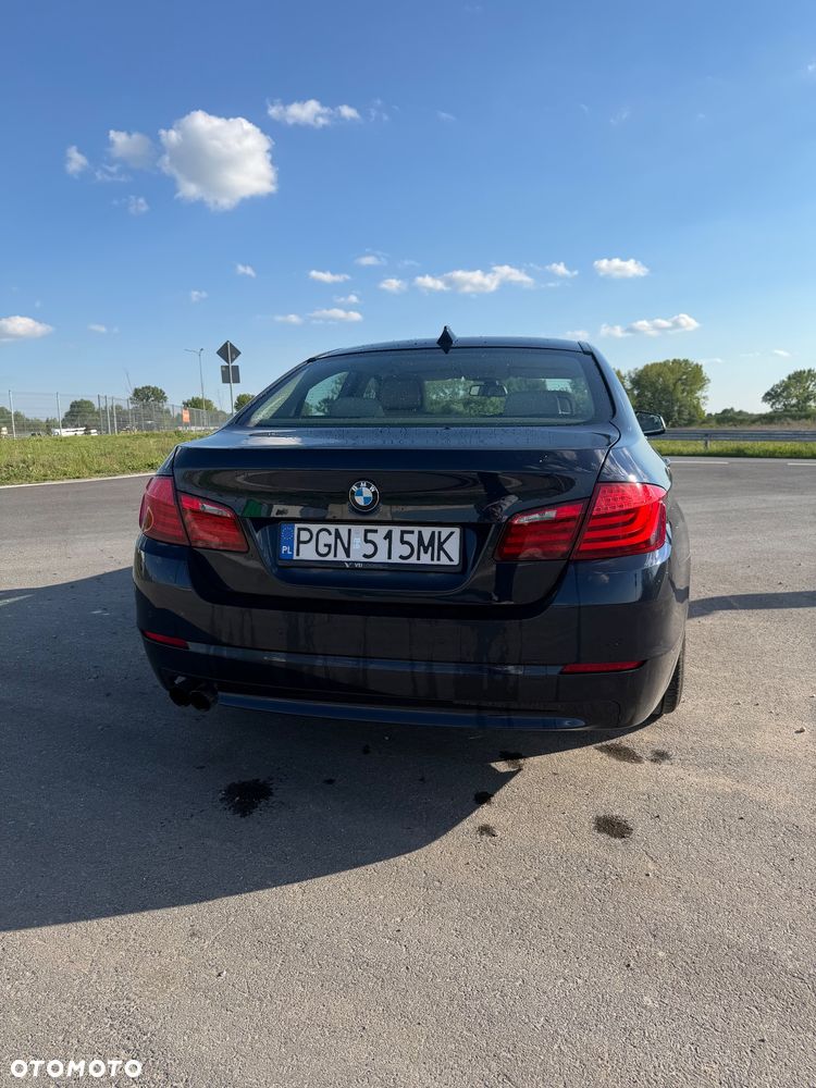 BMW Seria 5 520d - 6