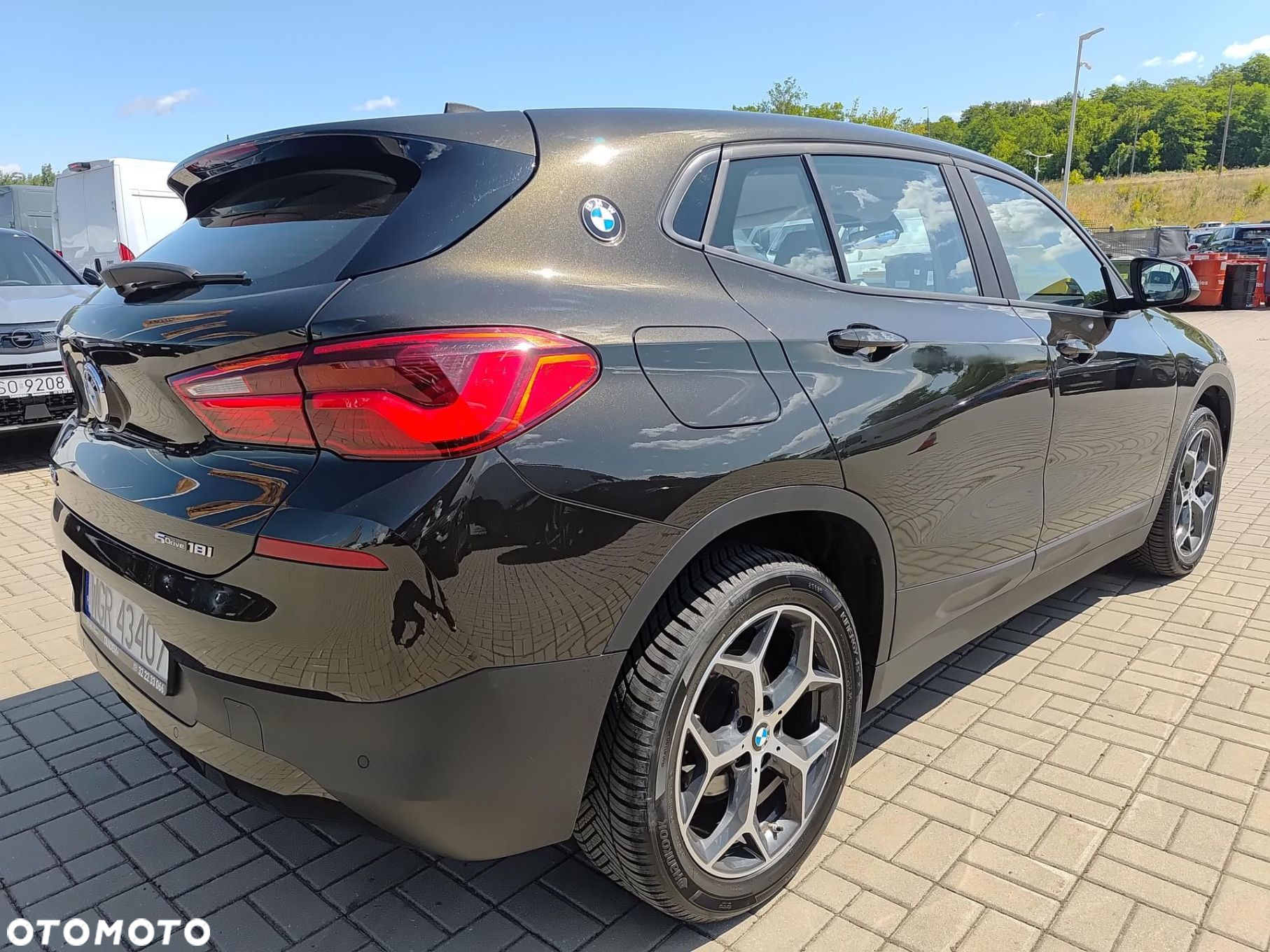 BMW X2 sDrive18i Advantage - 8