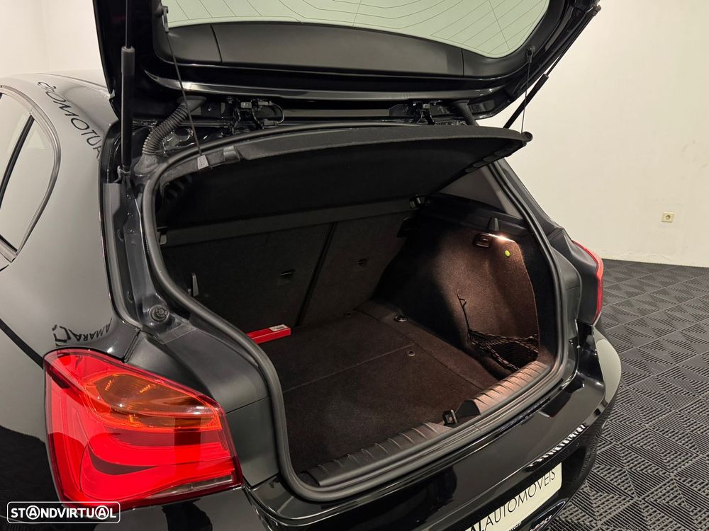 BMW 116 d Advantage - 54