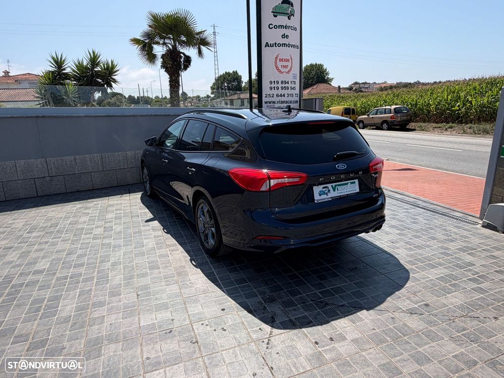 Ford Focus SW 1.0 EcoBoost MHEV ST-Line - 7