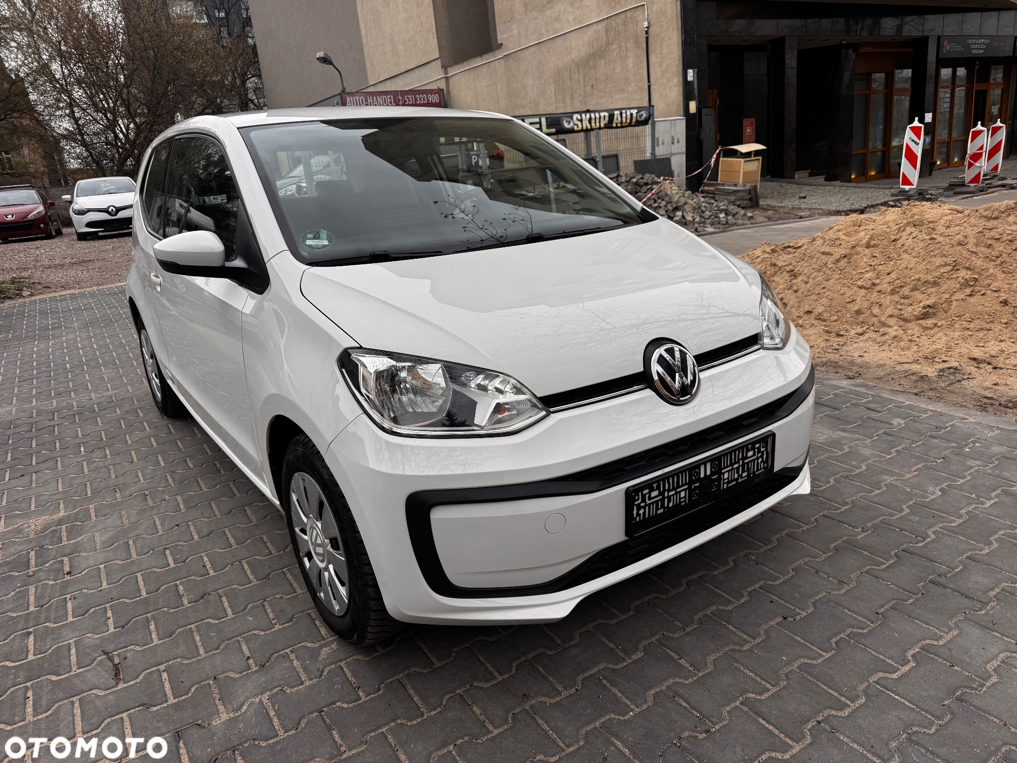 Volkswagen up! 1.0 high CityLine - 3