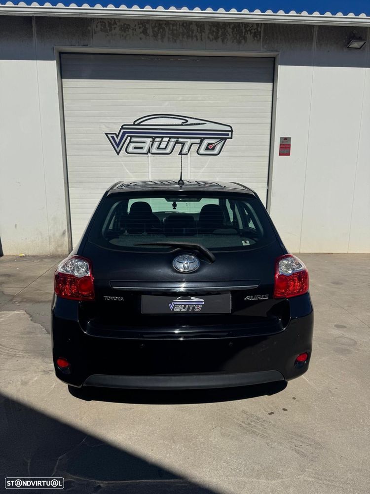 Toyota Auris 1.4 D-4D AC - 7