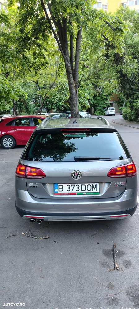 VOLKSWAGEN Golf 2015 — imagine 6