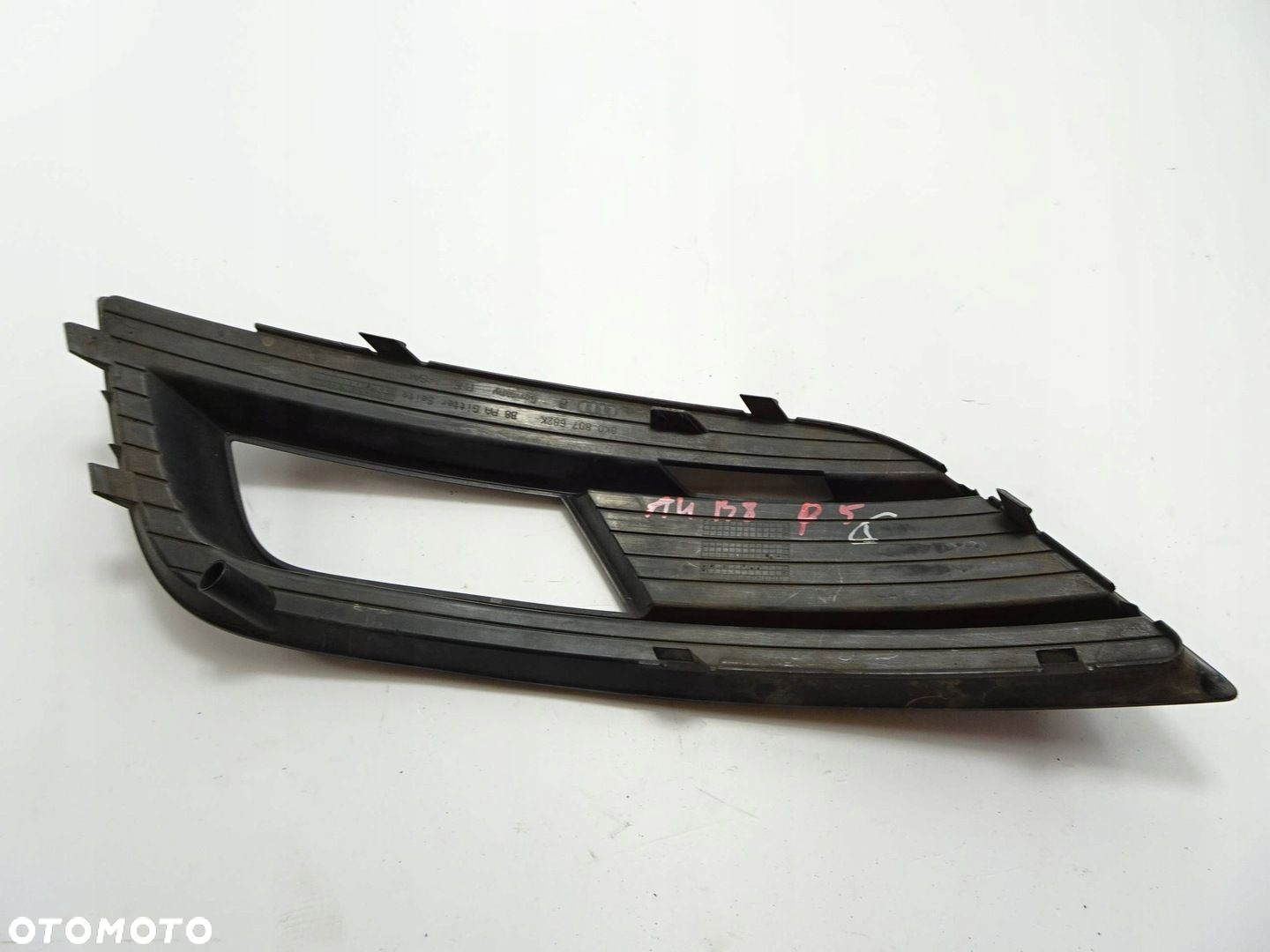Kratka halogenu PRAWY przód Audi A4 B8 LIFT - 4