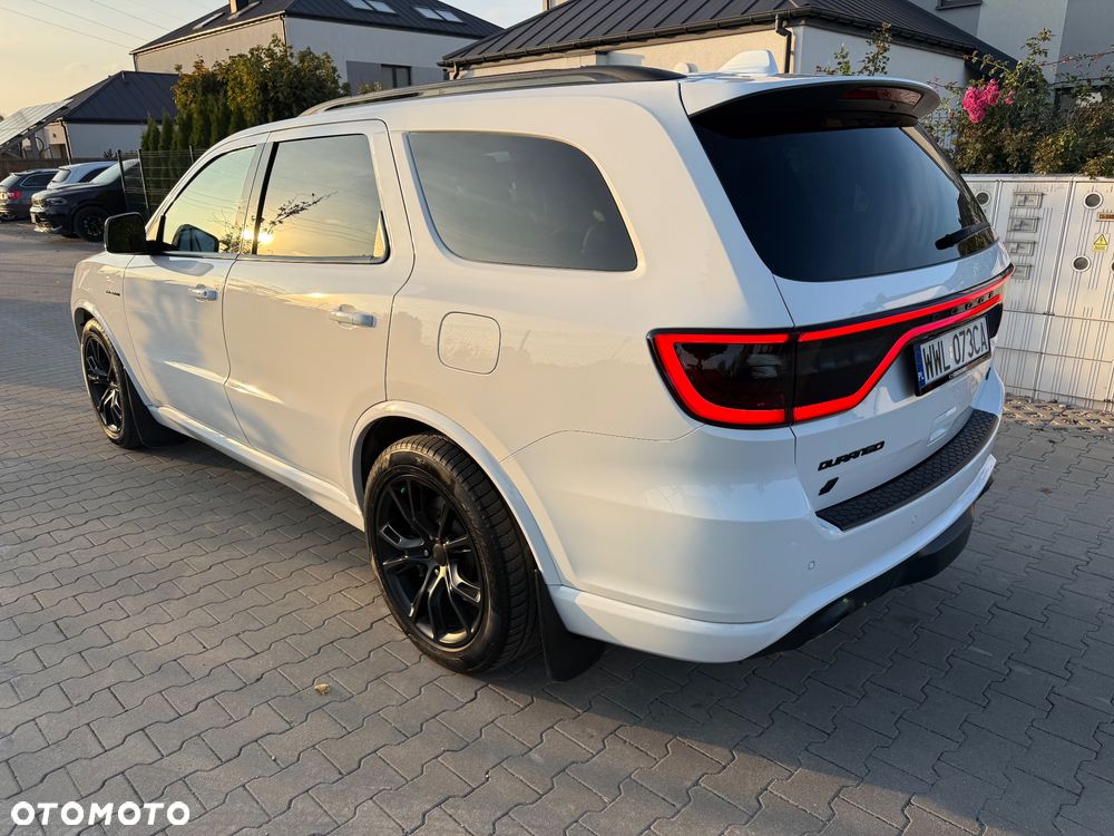 Dodge Durango 5.7 R/T - 6