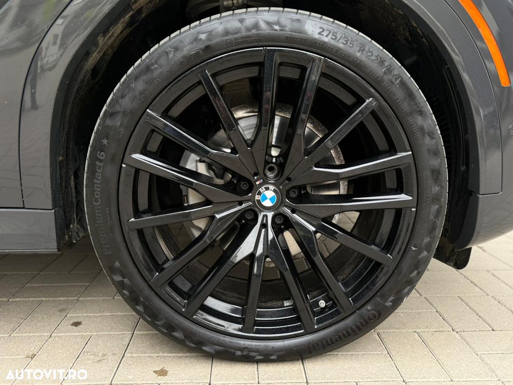 BMW X6 xDrive40i AT MHEV - 19