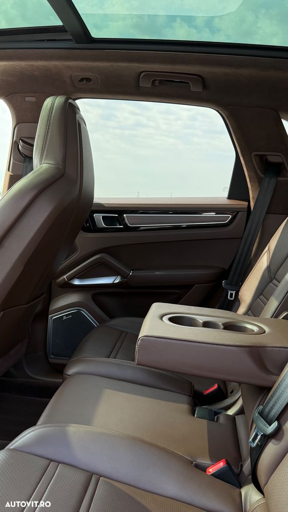 Porsche Cayenne Turbo Tiptronic S - 14