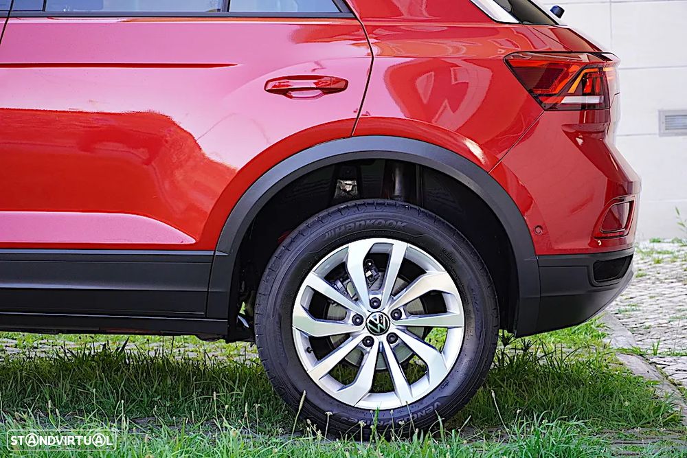 VW T-Roc 1.5 TSI Urban DSG - 6