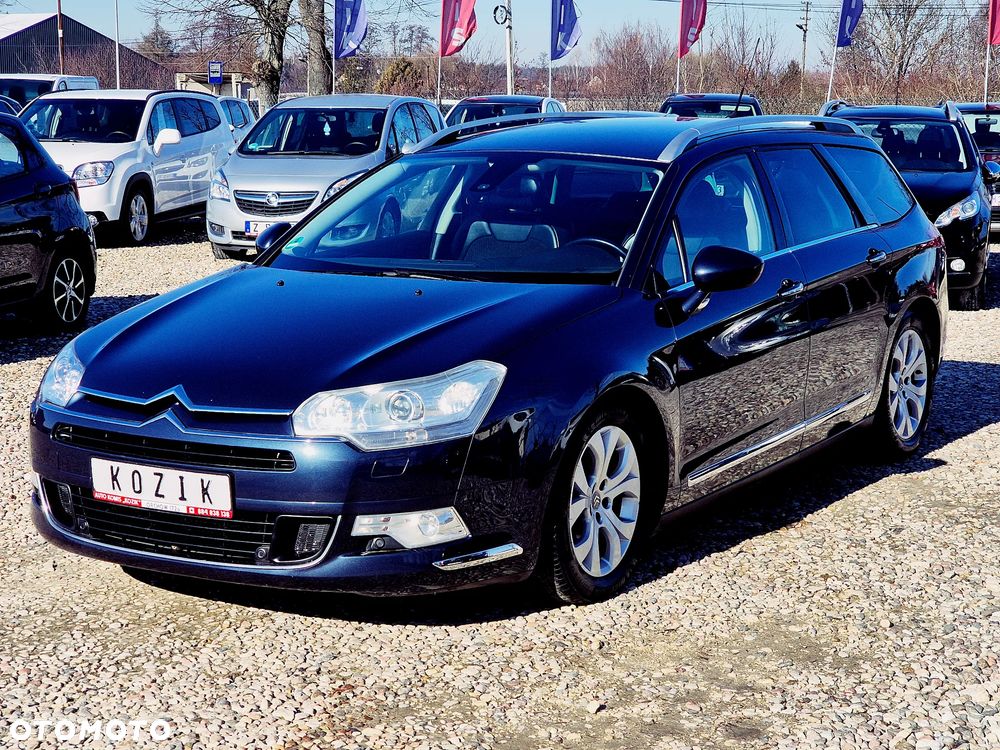 Citroën C5 HDi 140 FAP Exclusive - 2
