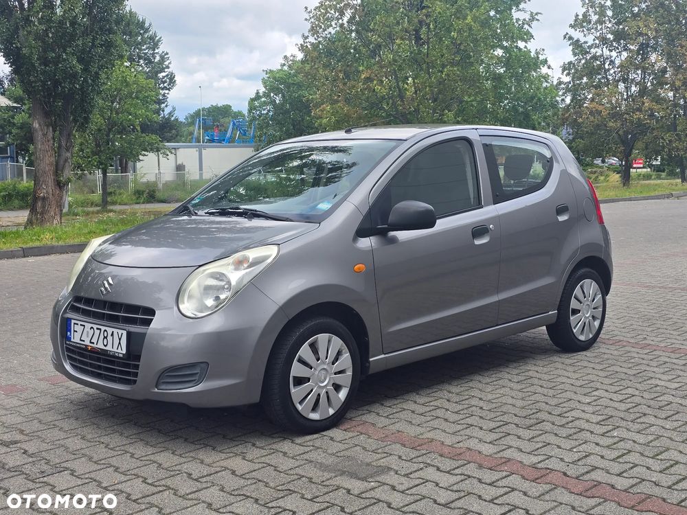 Suzuki Alto - 1
