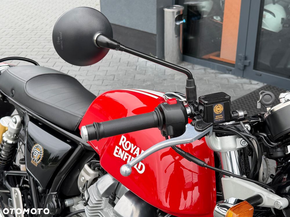 Royal Enfield Continental - 18