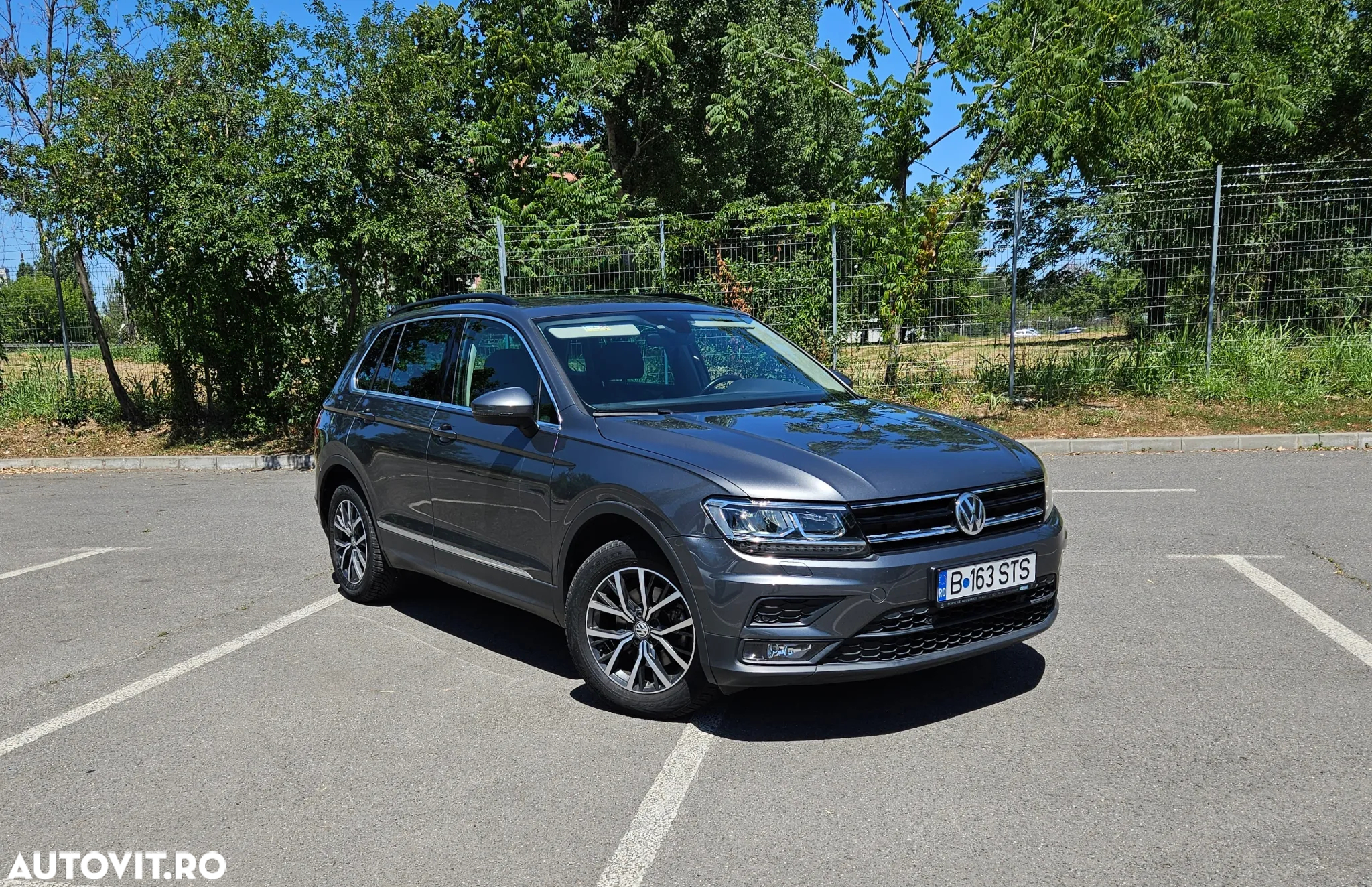 Volkswagen Tiguan 2.0 TDI SCR DSG Elegance - 8