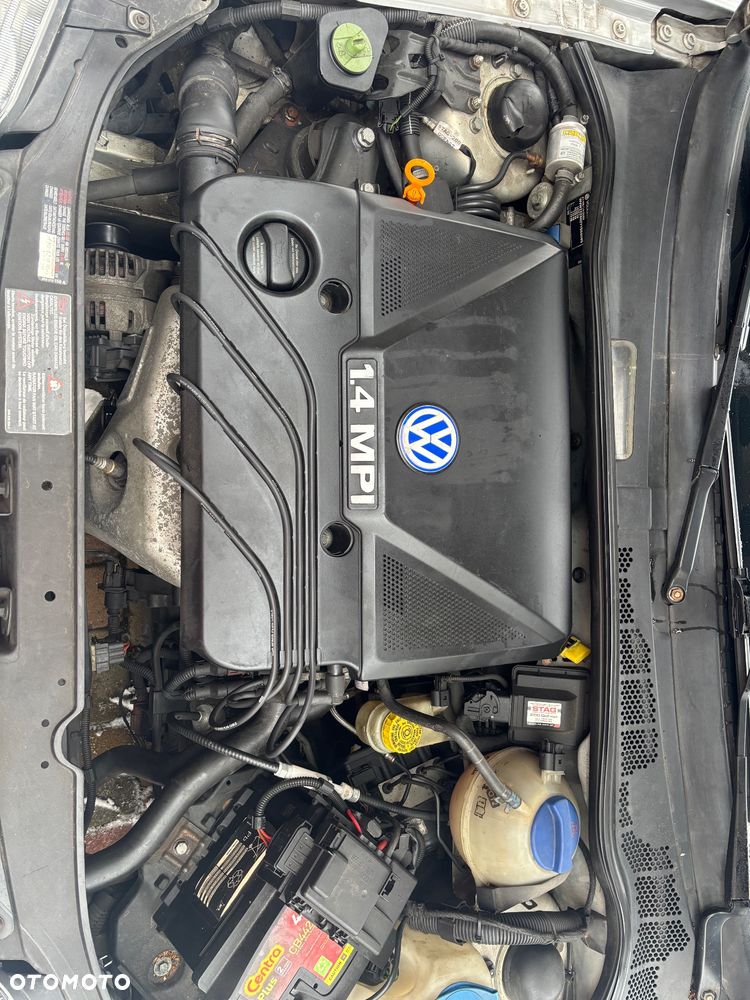 Volkswagen Polo 1.4 Basis - 19