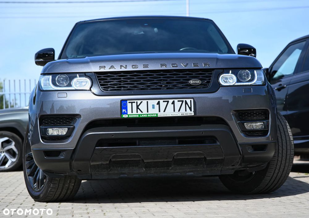 Land Rover Range Rover Sport TDV6 HSE - 6
