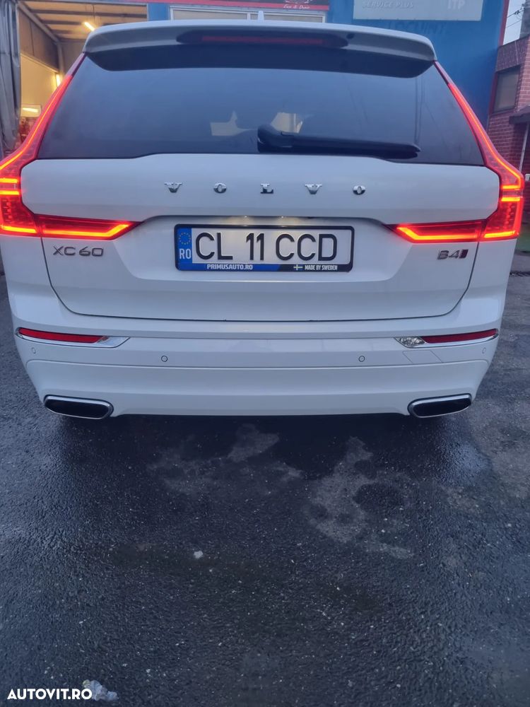 Volvo XC 60 B4 MHEV AWD Inscription - 2