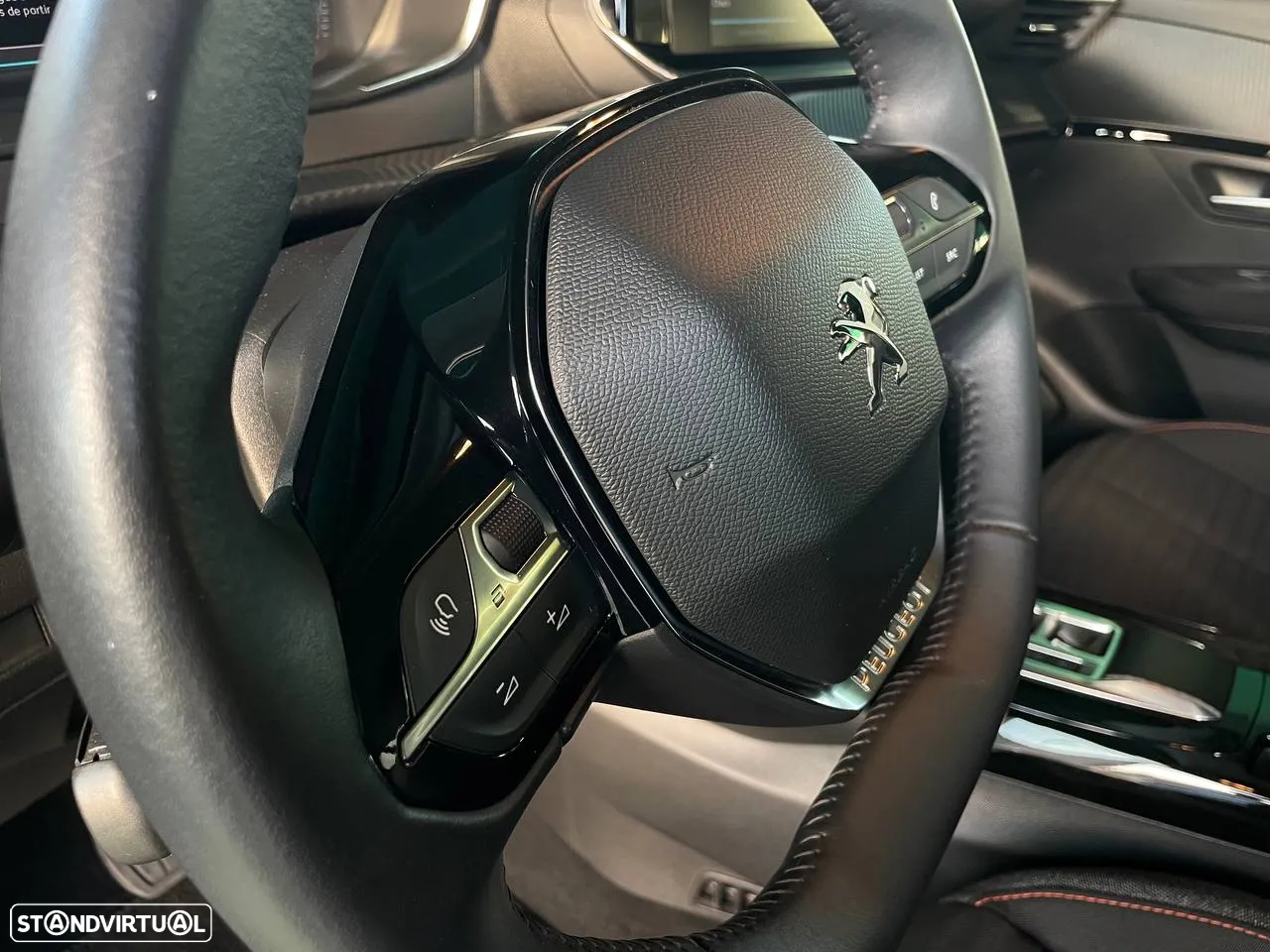 Peugeot e-208 50 kWh Style - 8