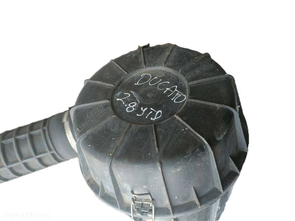 FIAT DUCATO II 94-06 2,8 JTD obudowa filtra powietrza 1307194080 * - 3