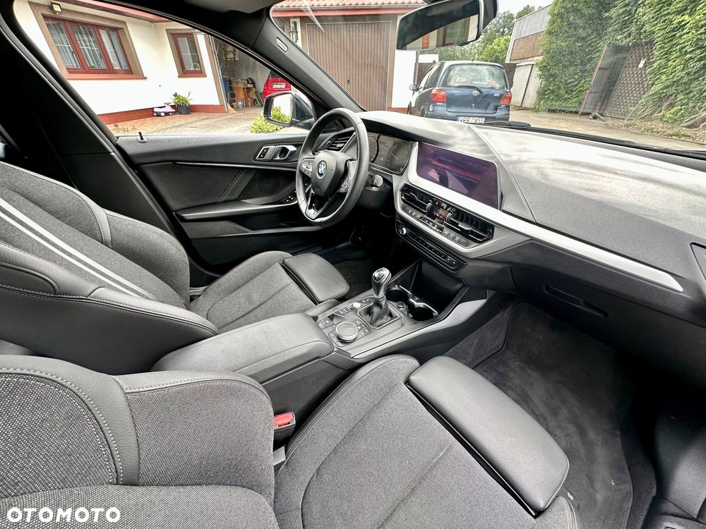 BMW Seria 1 116d Sport Line - 6