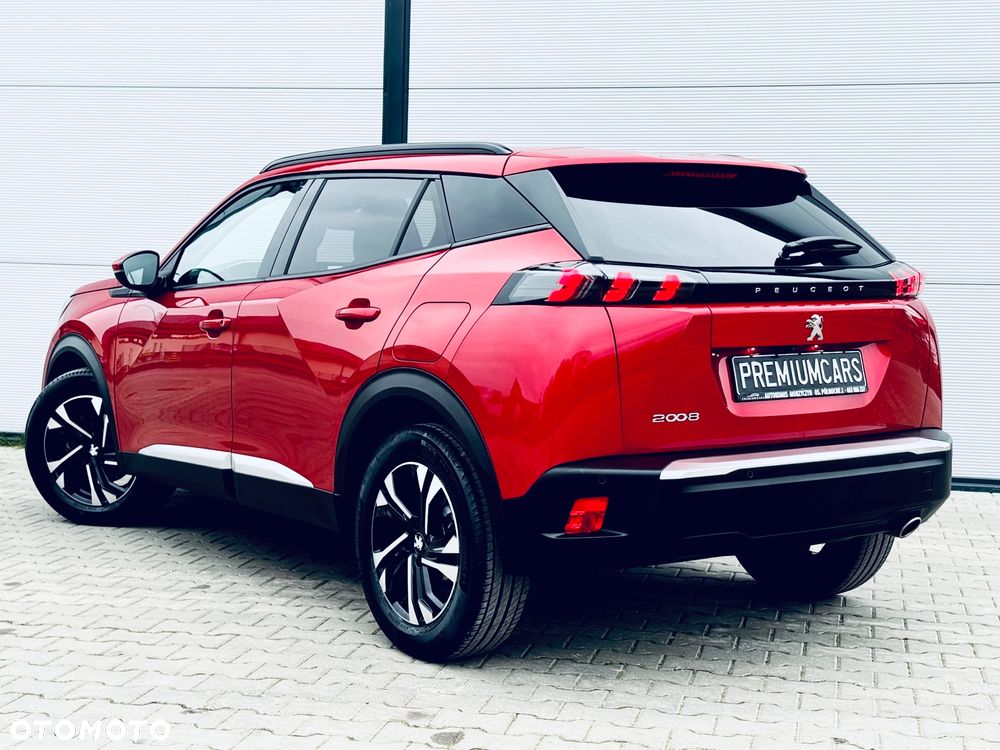 Peugeot 2008 1.5 BlueHDi Allure Pack S&S EAT8 - 18