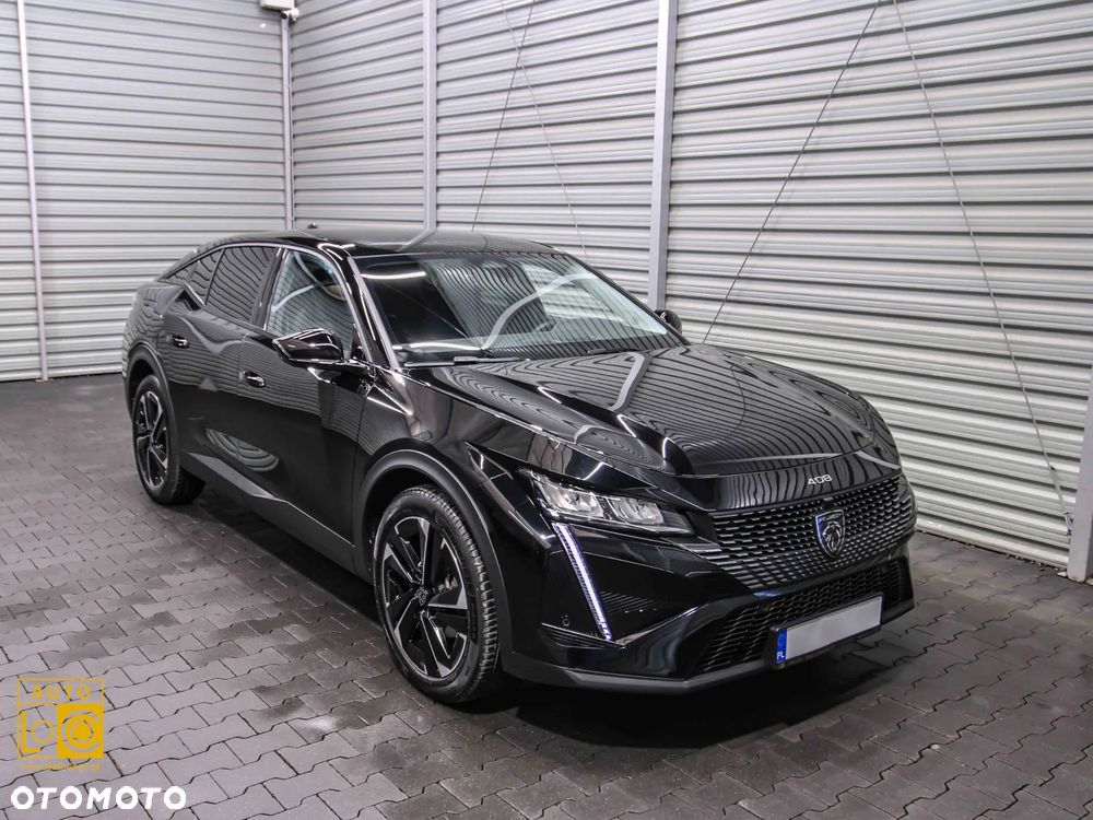 Peugeot 408 1.2 PureTech Allure Pack S&S EAT8 - 6