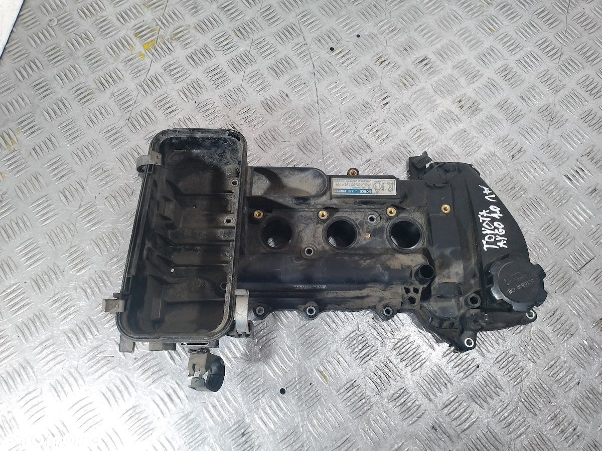 POKRYWA ZAWORÓW TOYOTA AYGO I 11210-0Q010 - 7