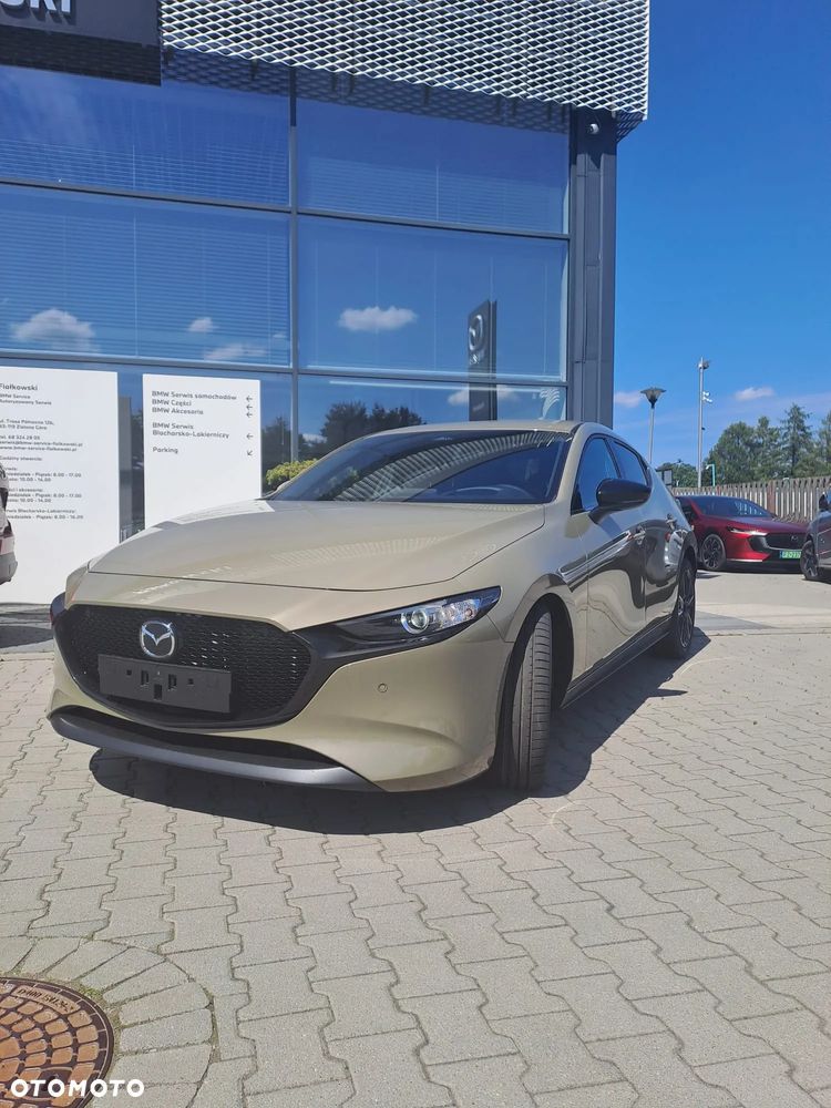 Mazda 3 2.0 mHEV Homura - 1