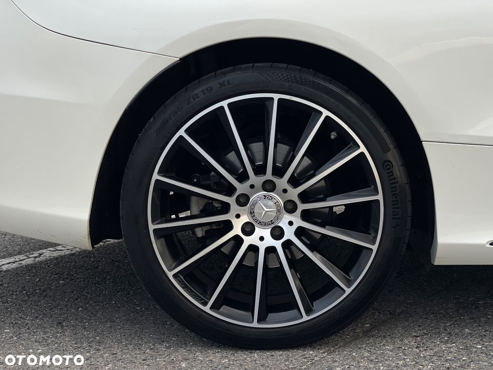 Mercedes-Benz Klasa C 200 7G-TRONIC - 5