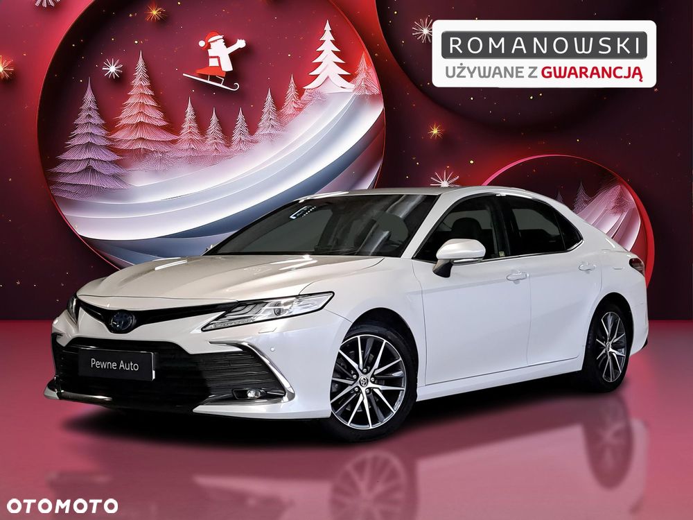 Toyota Camry 2.5 Hybrid Executive CVT - 1