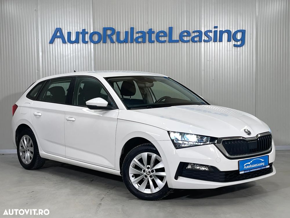 Skoda Scala 1.0 TSI Ambition - 3