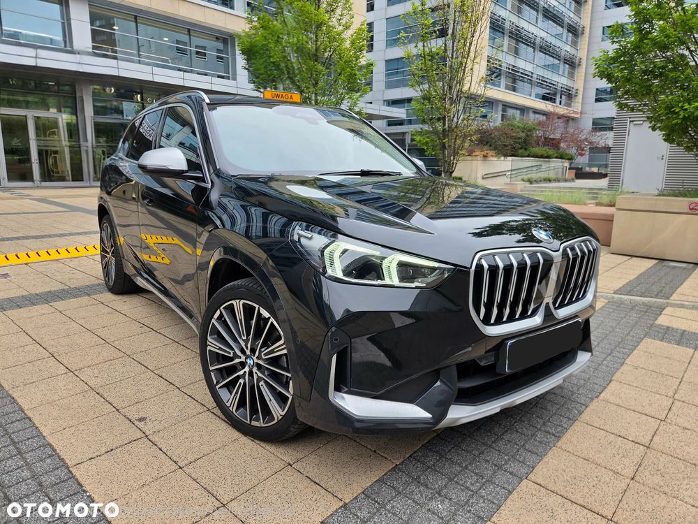 BMW X1 xDrive20d xLine sport - 4