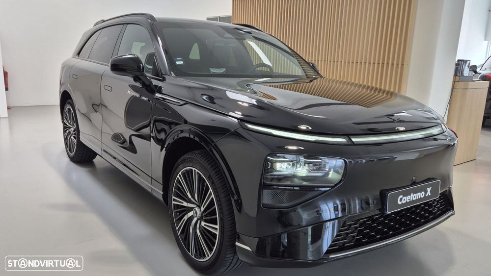 Xpeng G9 98 kWh AWD Performance - 2