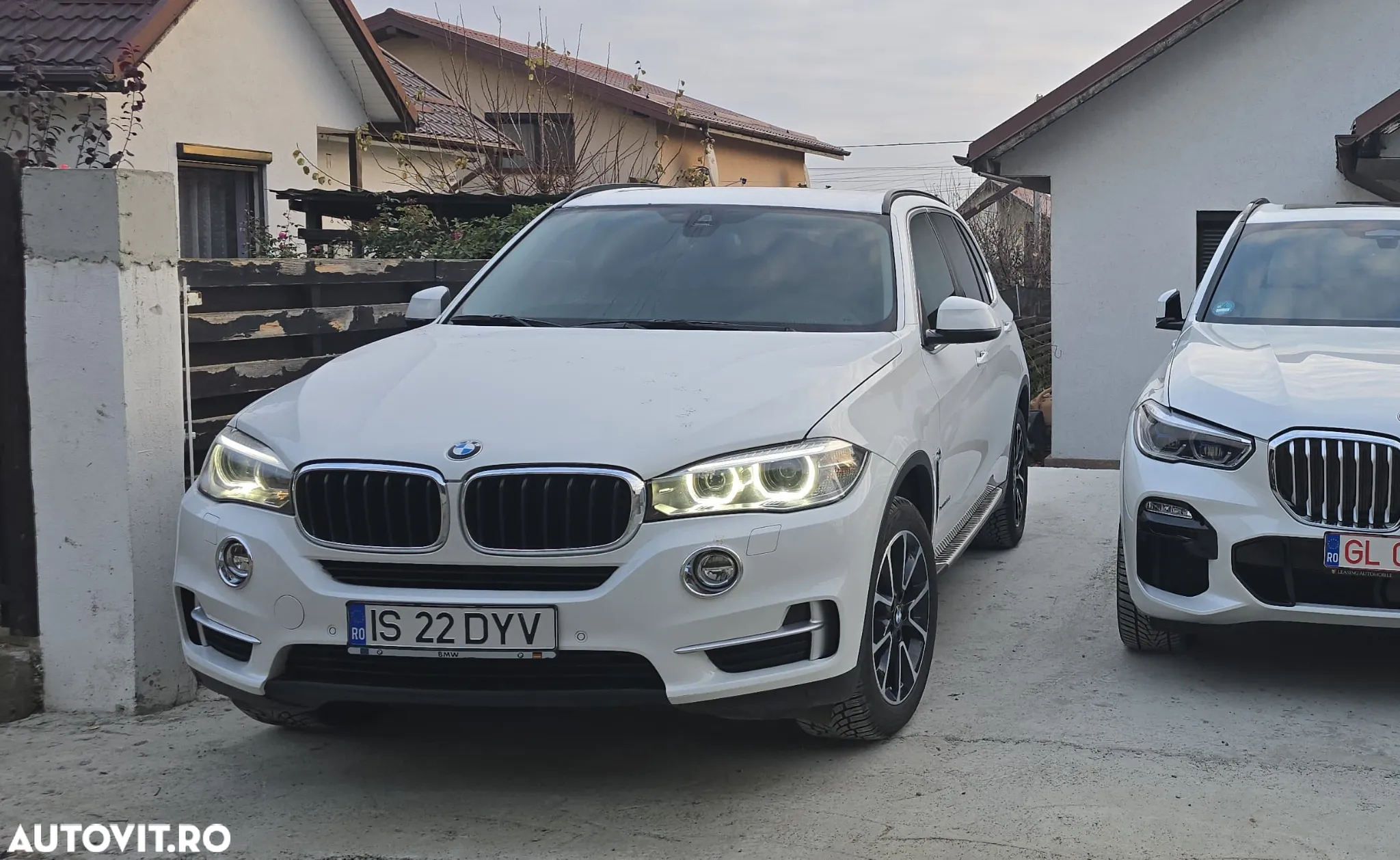 BMW X5 xDrive25d - 4