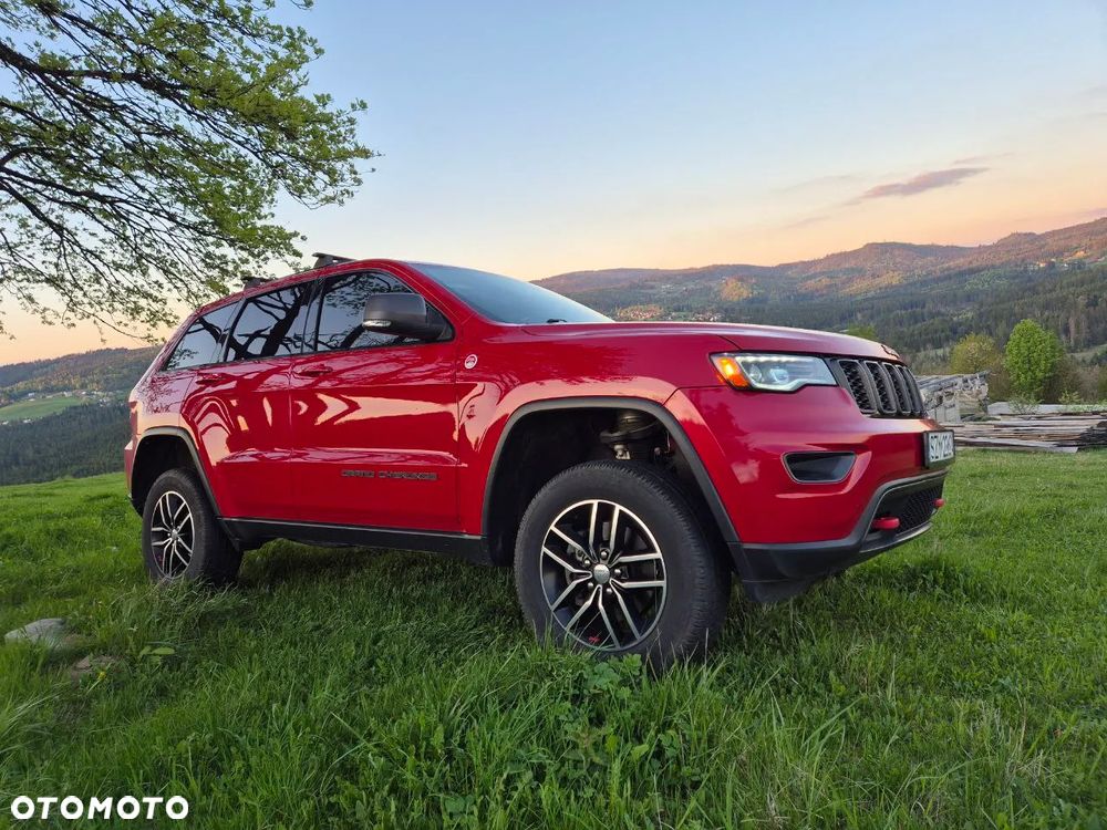 Jeep Grand Cherokee ver-3-6-v6-trailhawk - 10