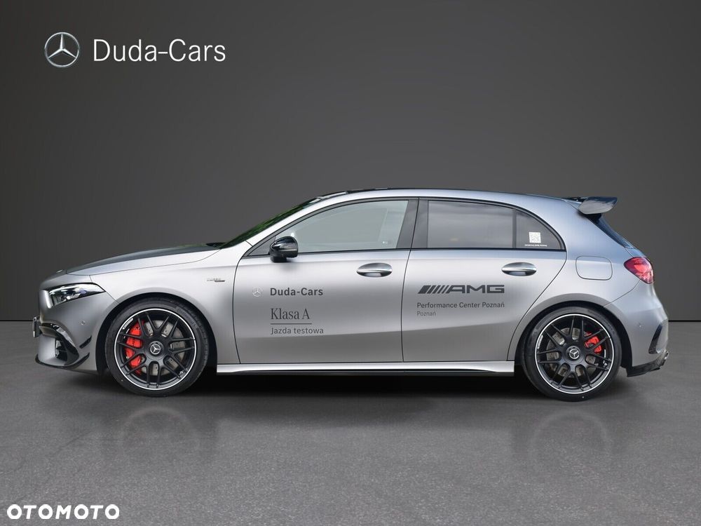 Mercedes-Benz Klasa A 45 S AMG 4-Matic 8G-DCT - 4