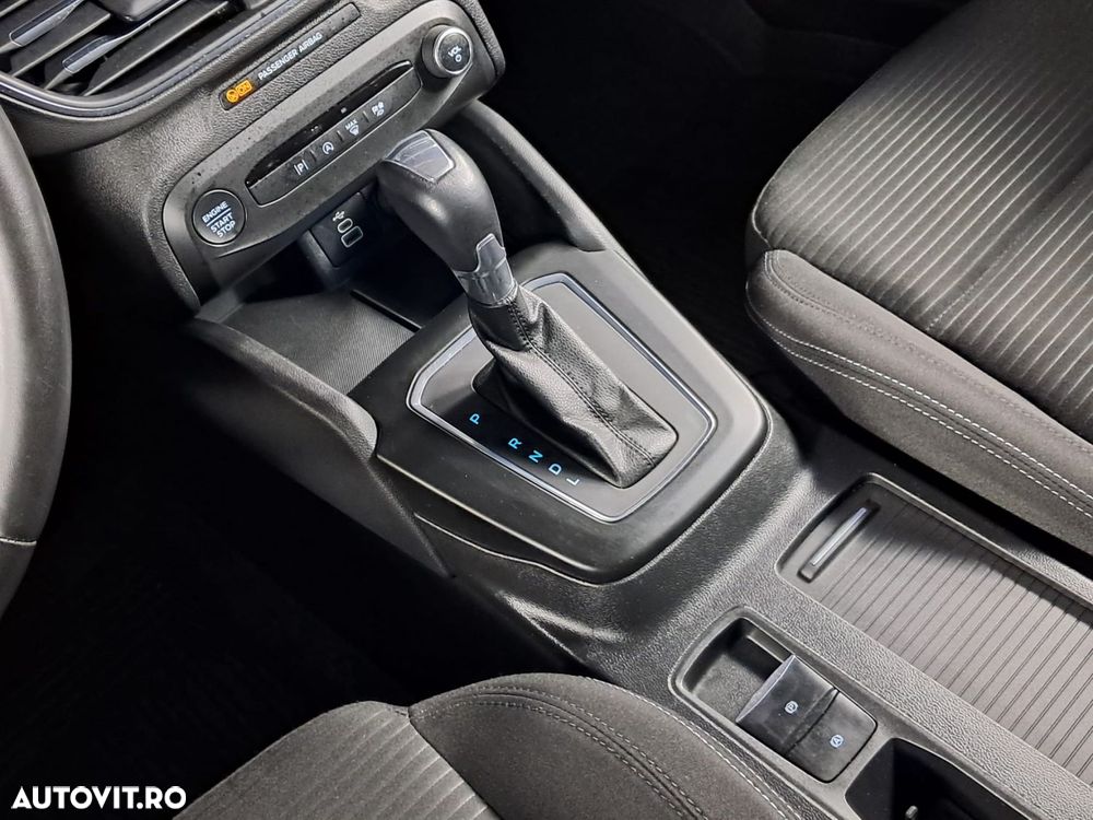 FORD Focus 2022 — imagine 23