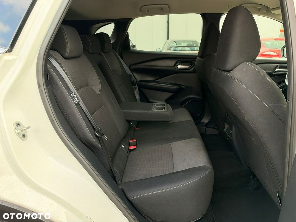 Nissan Qashqai 2023