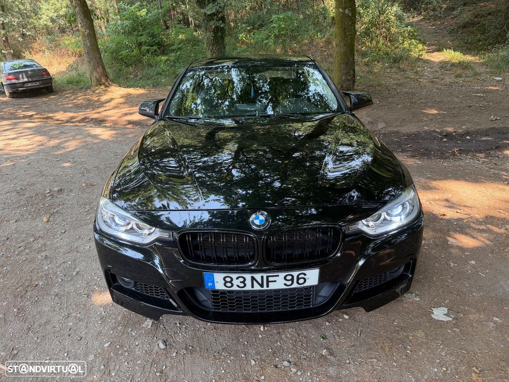 BMW 316 d Pack M - 21